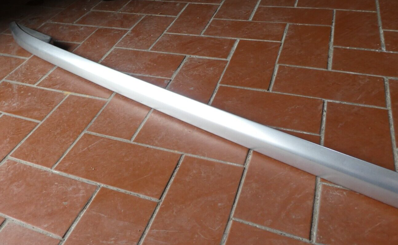 Porsche Cayenne II 92A 958 1 PAAR Dachträger Dachgepäckträger ORIGINAL gebraucht - Dachreling