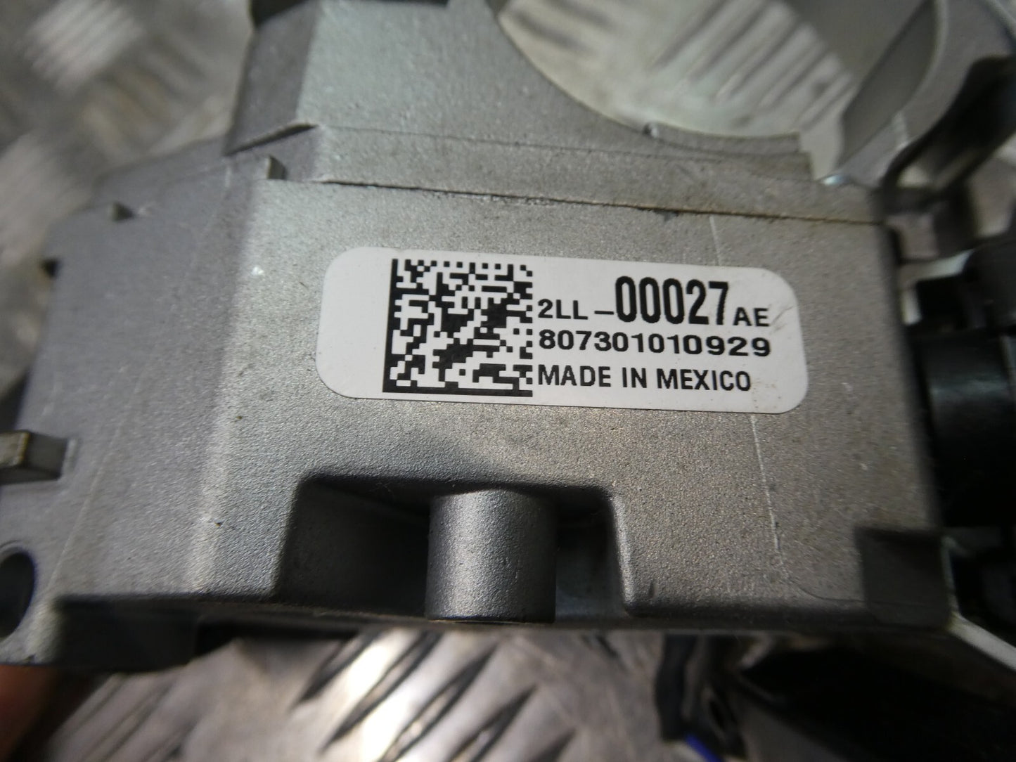 OPEL ASTRA K Zündschloss + Schlüssel + Wegfahrsperre GM + GM 13523275 ORIGINAL gebraucht - 39153199