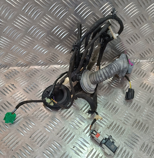 OPEL ASTRA K 1.4 Turbo Original Türkabelbaum Kabelbaum GM 4DN gebraucht - 13441626