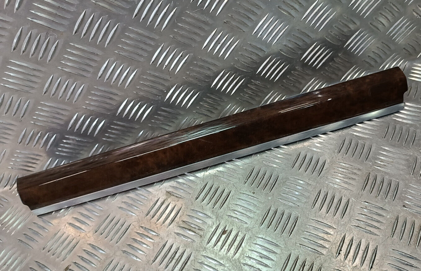 Porsche Cayenne S 92A Blende Leiste Türverkleidung 7P5857222R gebraucht - Original