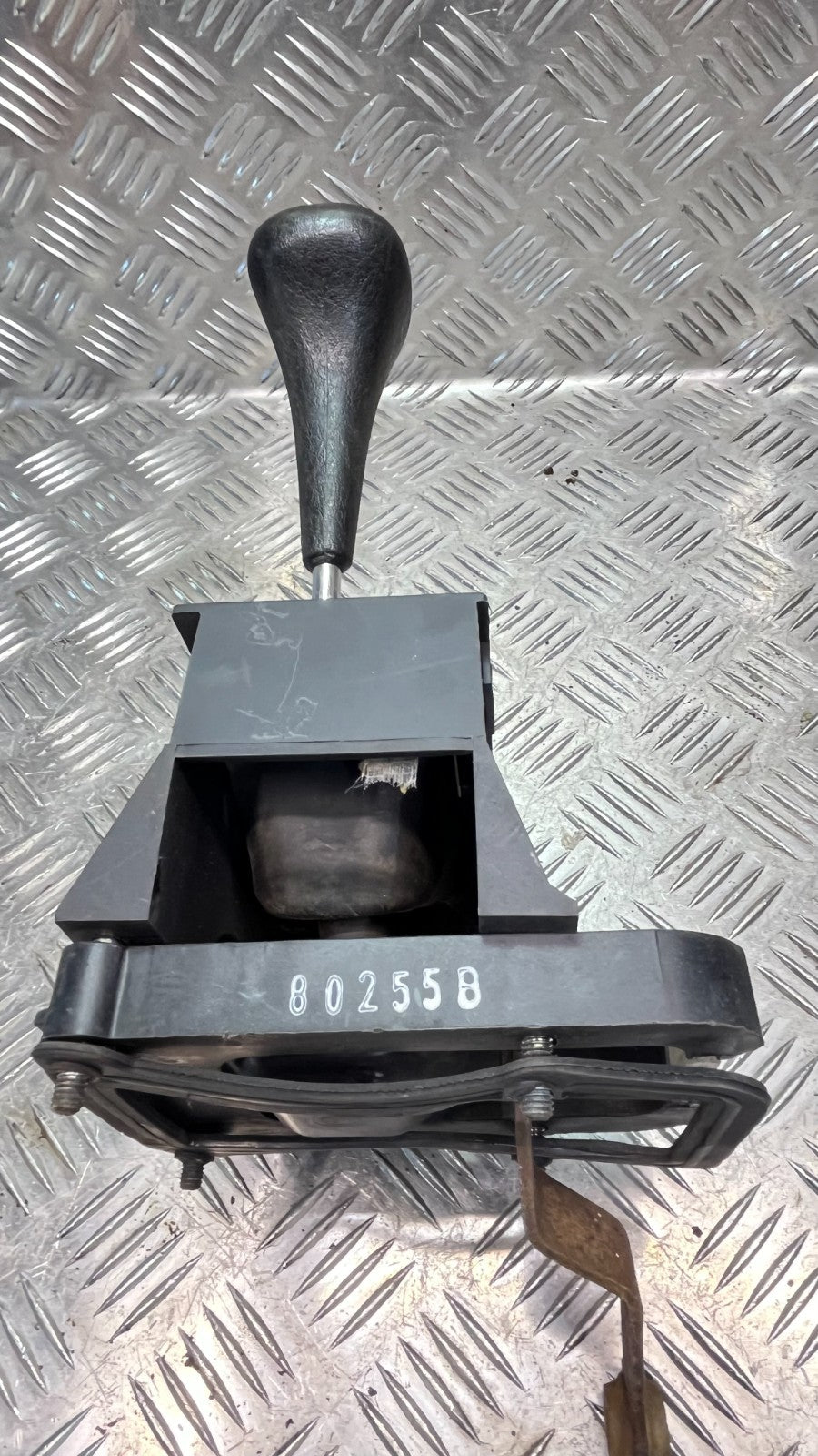 Mercedes-Benz C126 W126 _ Schaltkulisse Wählhebel Automatik ORIGINAL gebraucht - 1262670447