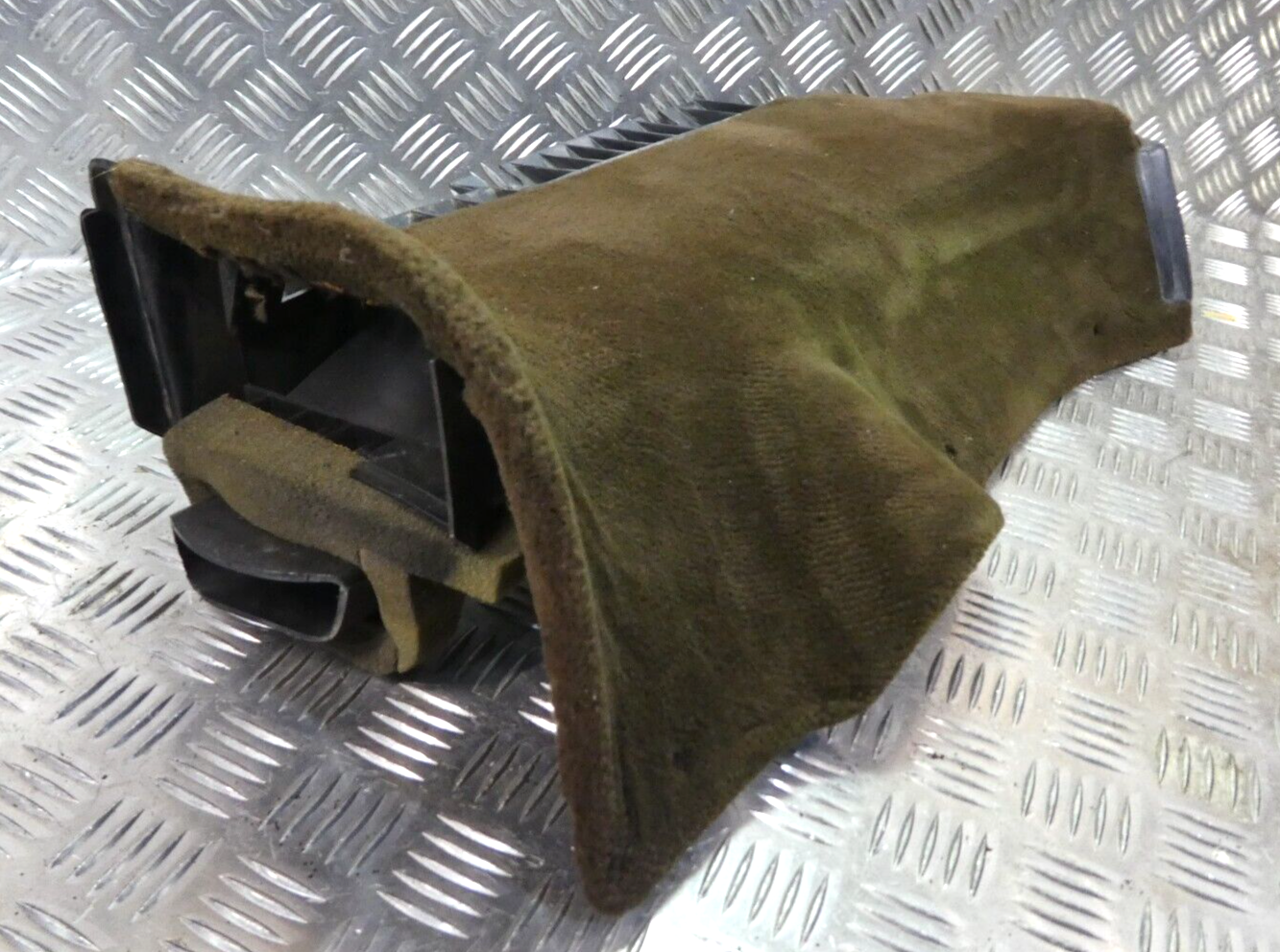 Mercedes C126 W126 Coupe SEC Verkleidung Armaturenbrett Links unten ORIGINAL gebraucht - 1268304744