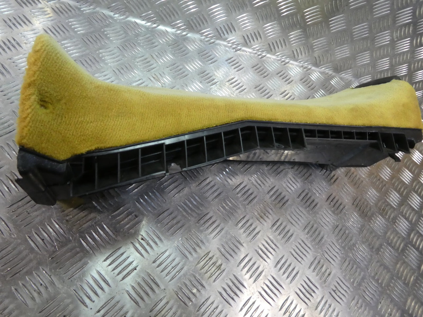 Mercedes C126 W126 Coupe SEC Verkleidung Armaturenbrett Rechts unten ORIGINAL gebraucht - 1268304644