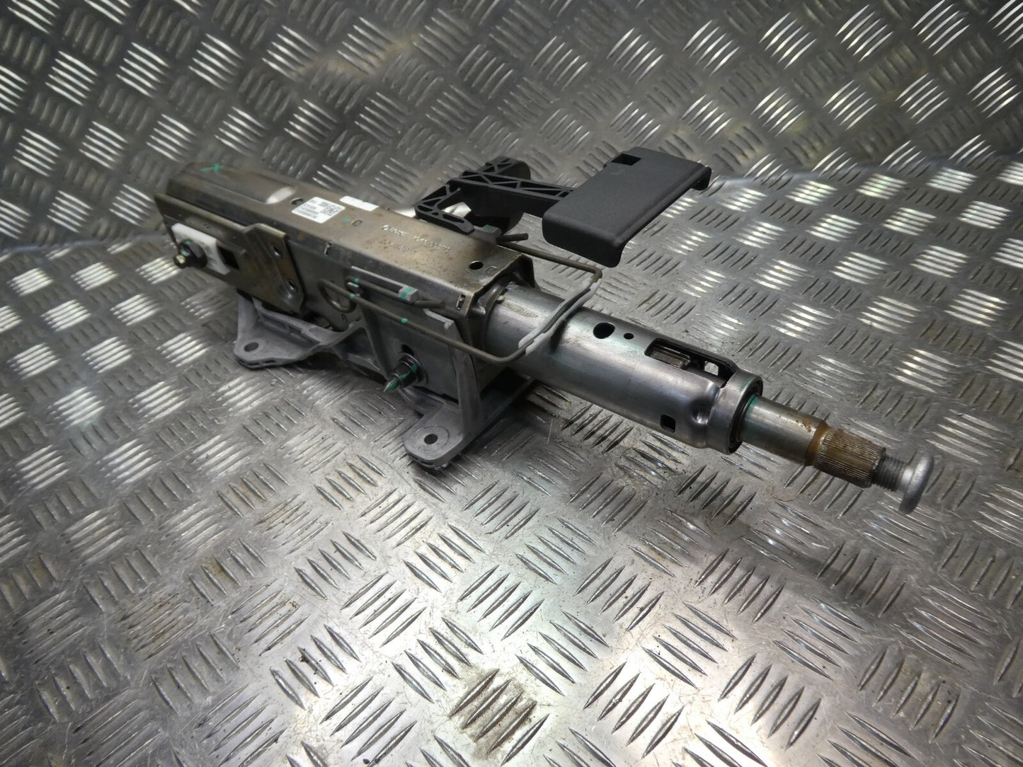 OPEL ASTRA K Lenksäule GM ORIGINAL gebraucht - 39133886
