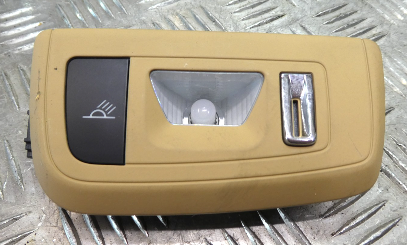 Porsche Panamera 970 Innenleseleuchte rechts Luxorbeige ORIGINAL gebraucht - 97063206203