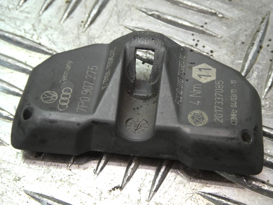 Porsche Cayenne 92A Kontroll Sensor Reifendruckkontrolle 7P0907275 ORIGINAL gebraucht - Reifendruck