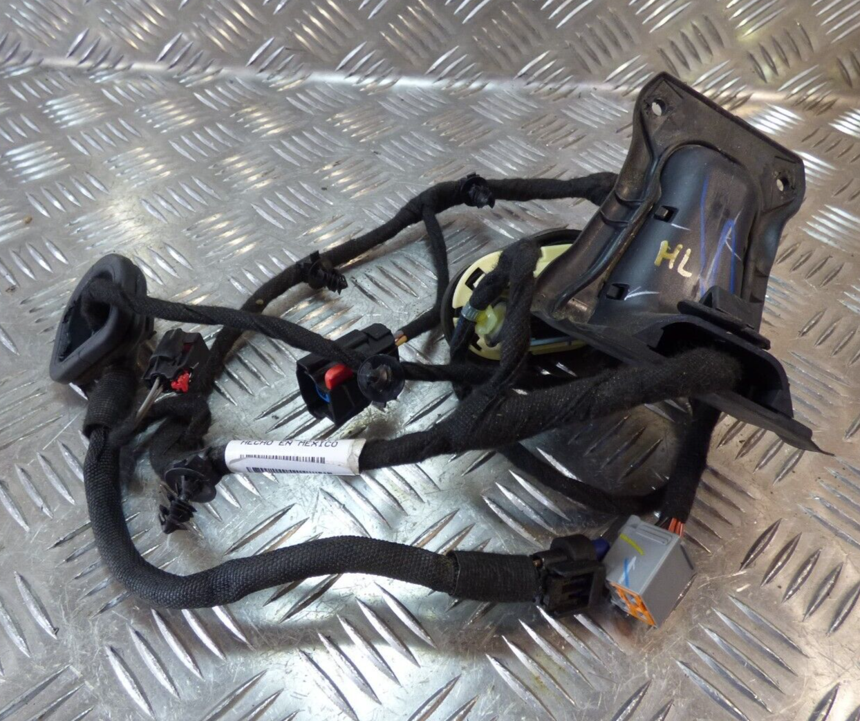 Jeep Cherokee KL 2015 Tür Kabelbaum Hinten Links ORIGINAL gebraucht - 68238123AA