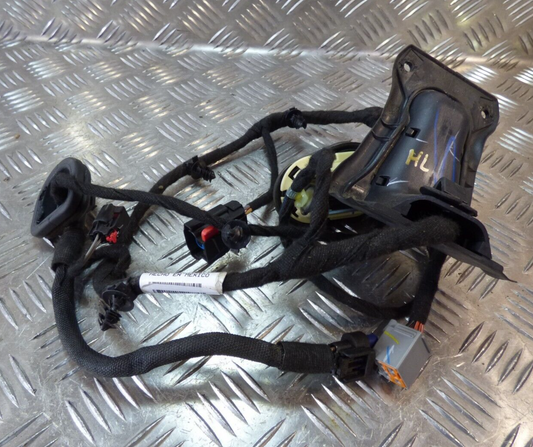 Jeep Cherokee KL 2015 Tür Kabelbaum Hinten Links ORIGINAL gebraucht - 68238123AA