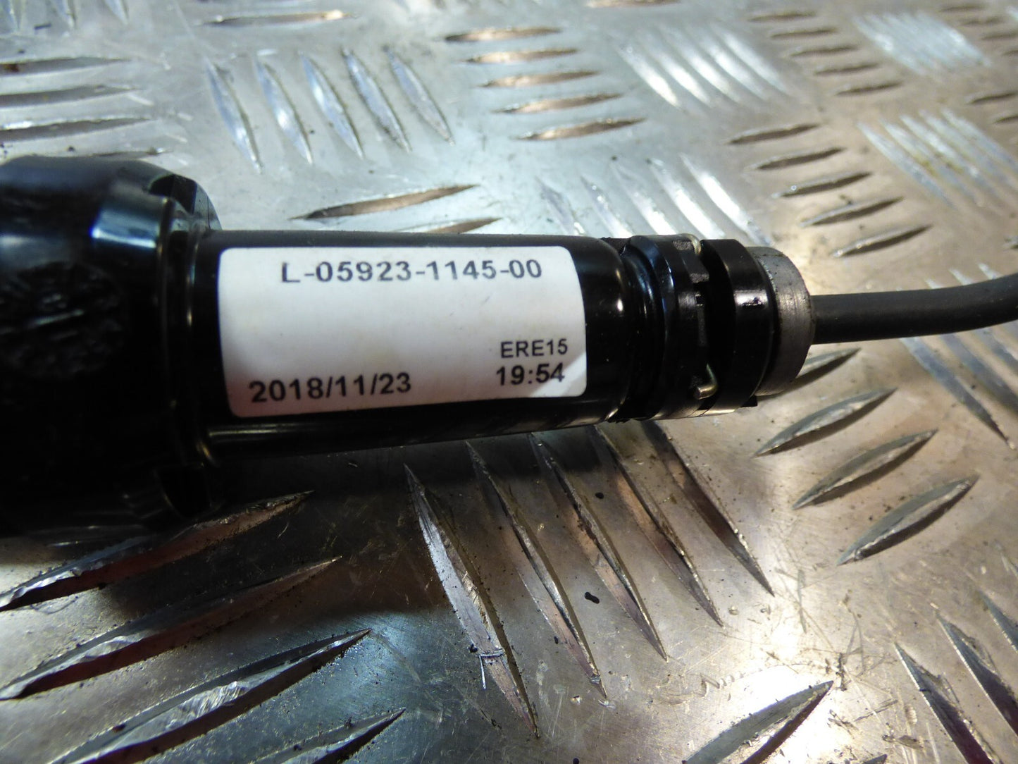 OPEL ASTRA K 1.4 TURBO HYDRAULIKSCHLAUCH GM ORIGINAL gebraucht - 55507214