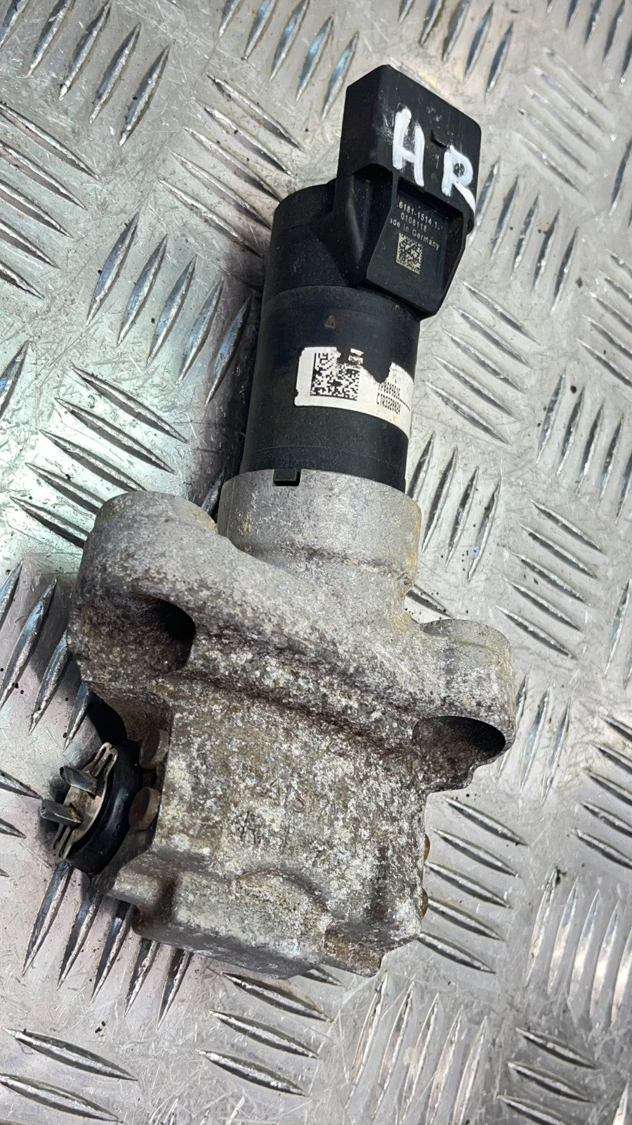 Porsche Cayenne S 92A Feststellbremse Motor Handbremsmotor H. Rechts ORIGINAL gebraucht - Elektrische