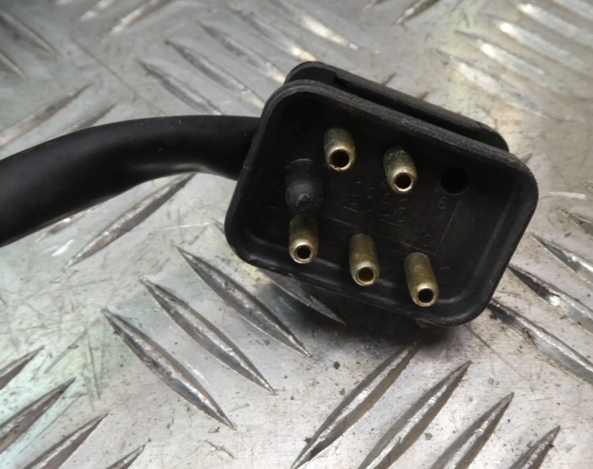 Mercedes-Benz W126 C126 Coupe Tempomat Blinker Wischer Hebel Lenkstockschalter