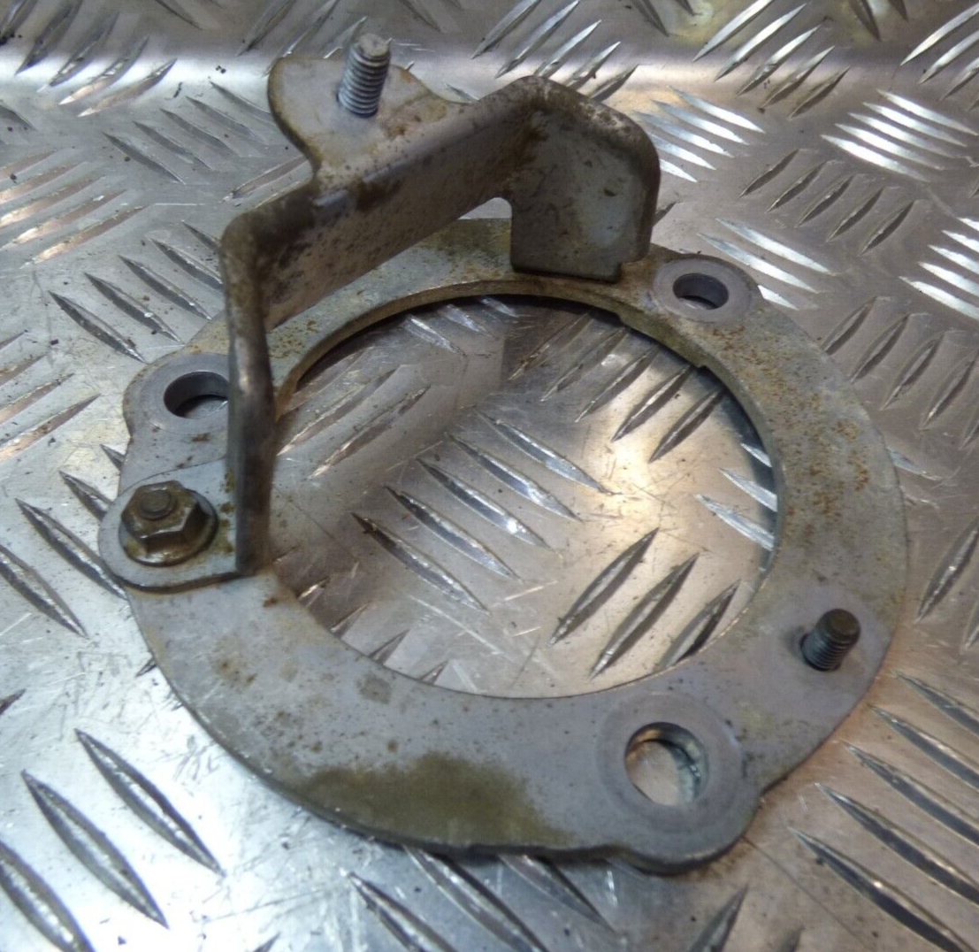 Porsche Cayenne 92A SPULE FEDERFÜHRUNGSRING * ORIGINAL gebraucht - 7P0412269
