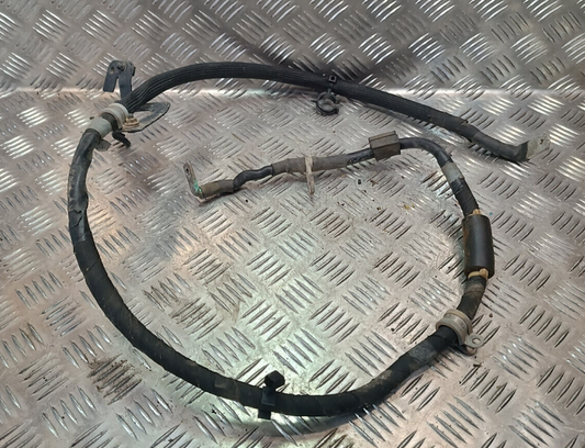 Porsche Cayenne S 92A Kabelbaum ORIGINAL gebraucht - Batterie
