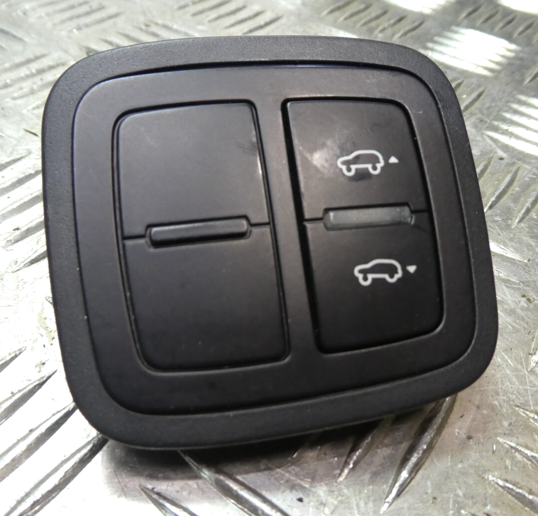 Porsche Macan 95B Absenkung des Fahrzeughecks 95B959511B EM20 ORIGINAL gebraucht - Schalter