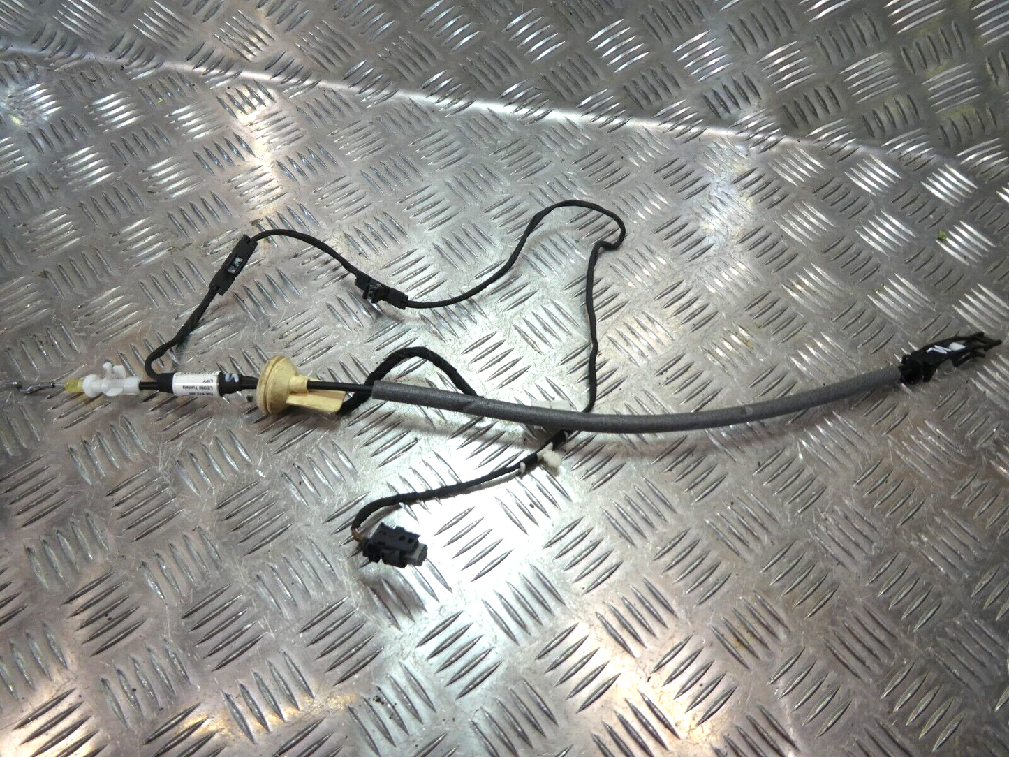 VW ID3 Vorne links Innen Tür Schloss Kabel 10A972295 ORIGINAL gebraucht - Volkswagen