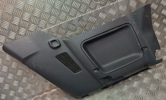 Smart ForTwo 451 Electric Seitenverkleidung Hinten Links A ORIGINAL gebraucht - 4516920305