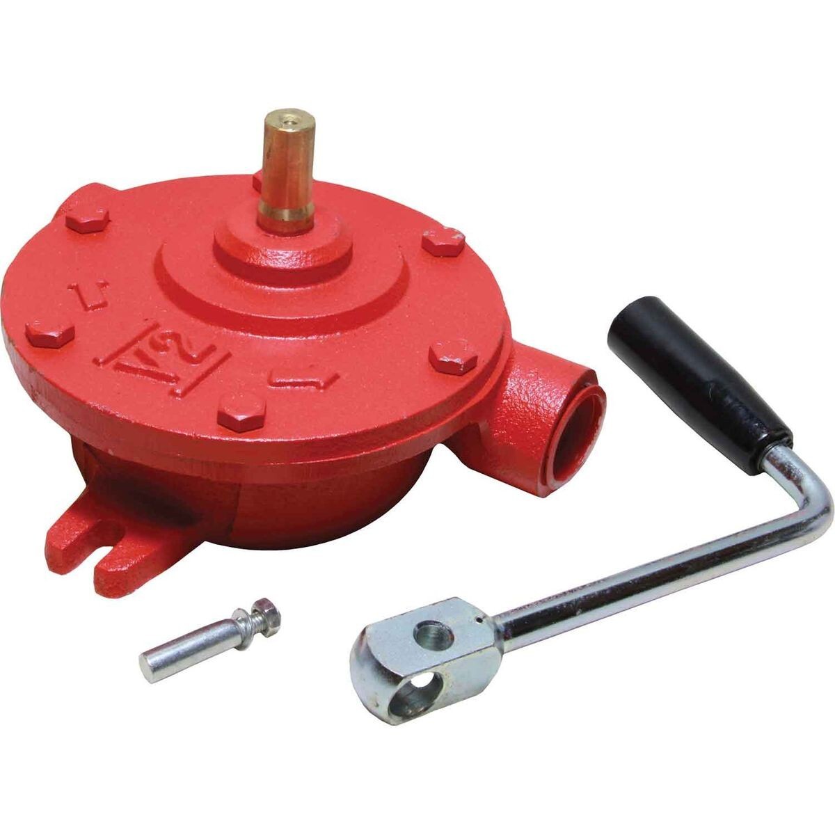 Patay V2 Rotary Pump 1" BSP/40LPM für Wasser Diesel Paraffin Öl ORIGINAL gebraucht - Rotationspumpe