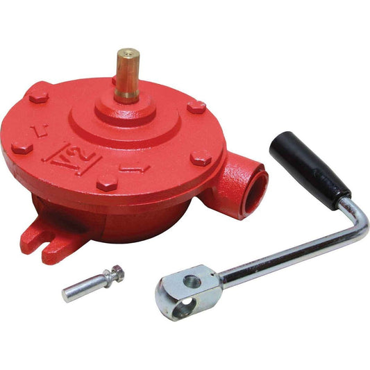 Patay V2 Rotary Pump 1" BSP/40LPM für Wasser Diesel Paraffin Öl ORIGINAL gebraucht - Rotationspumpe