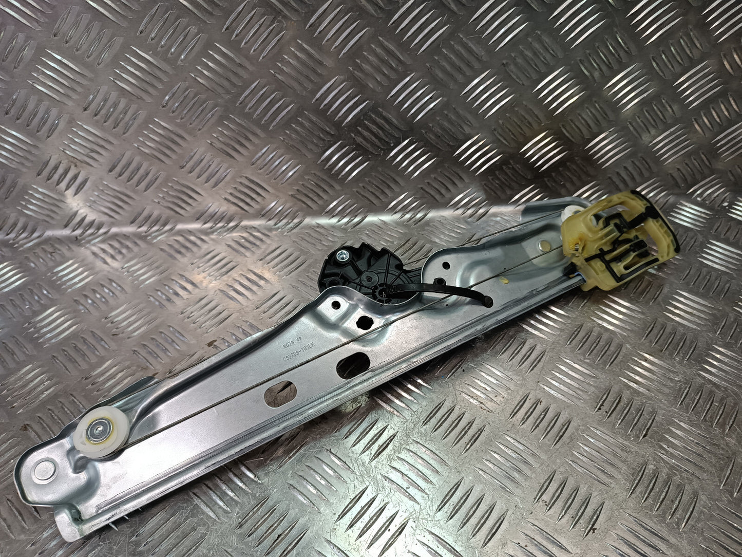 OPEL ASTRA K 1.4 2019 Schrägheck Fensterheber Hinten Links ORIGINAL gebraucht - 39142319