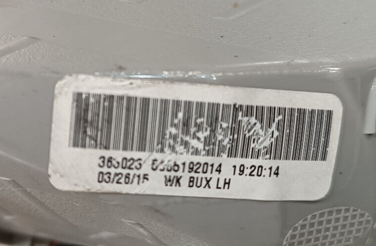 Jeep Grand WK2 Rücklicht Hinteren Lampenabdeckung ORIGINAL gebraucht - Cherokee
