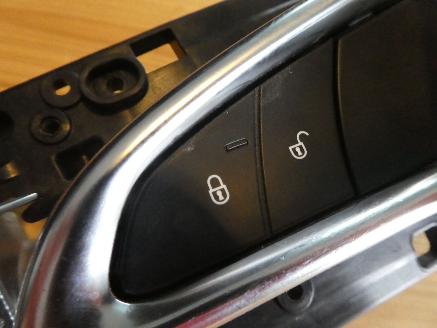 Porsche Cayenne 92A Türgriff Tür Öffner links innen 7P5837019A ORIGINAL gebraucht - Innengriff