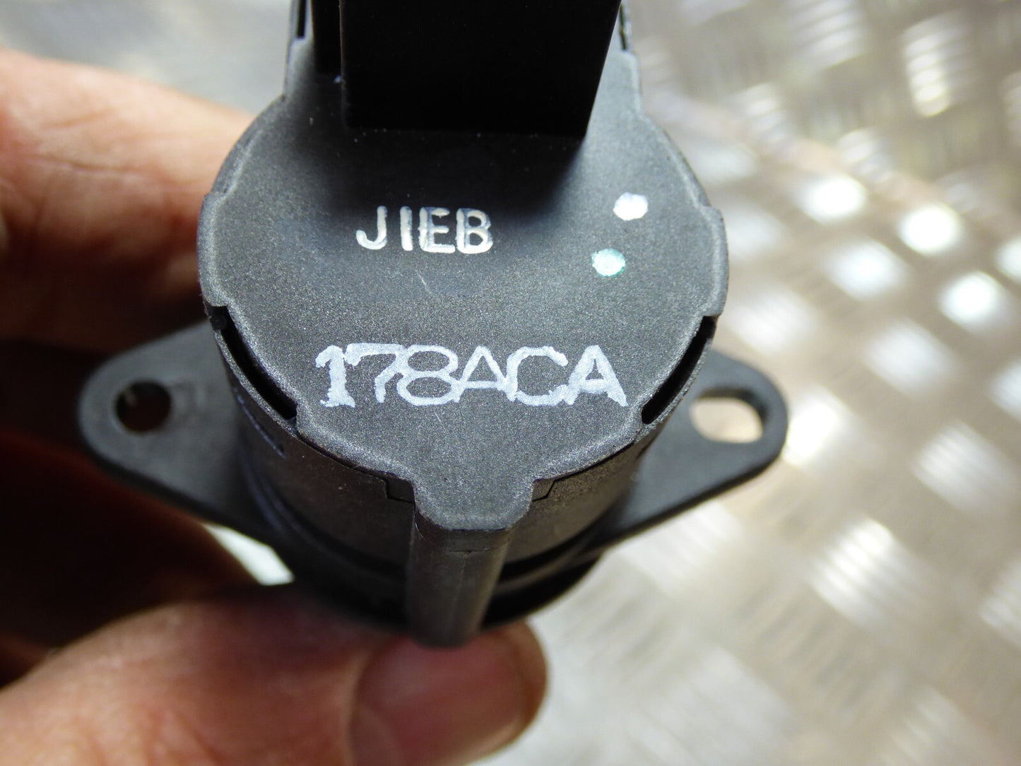 Jeep KL 2.0 CRD 2015 Temperaturfühler Luftsensor Inneraum 178ACA ORIGINAL gebraucht - Cherokee