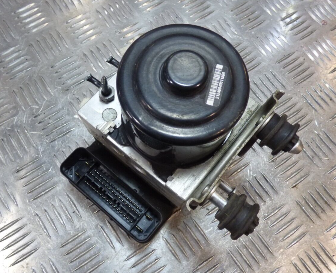 Porsche Cayenne 92A ABS Steuergerät ESP 7P0614517G 7P0907379G ORIGINAL gebraucht - Hydraulikblock