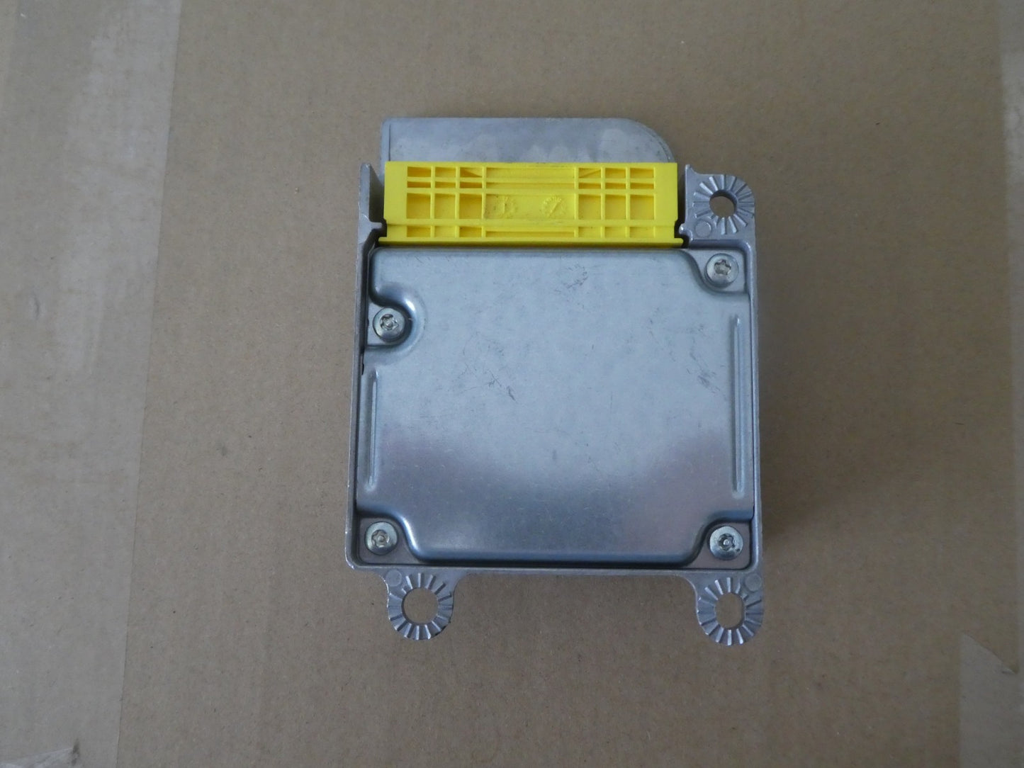 VW T5 2003-2016 Airbagsteuergerät AirBag Steuergerät 1C0909605A ORIGINAL gebraucht - Transporter