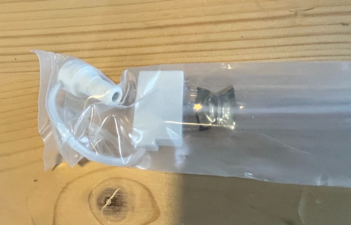GEW UV Lamp 40958 Replacement lamp ORIGINAL gebraucht - Ersatzlampe
