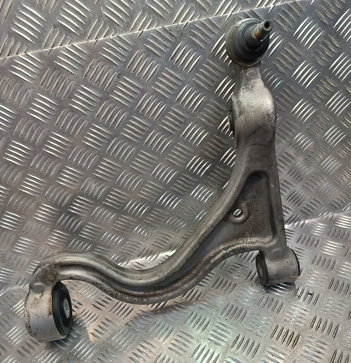 Porsche Panamera 970 Querlenker Vorne Links ORIGINAL gebraucht - 97034134102