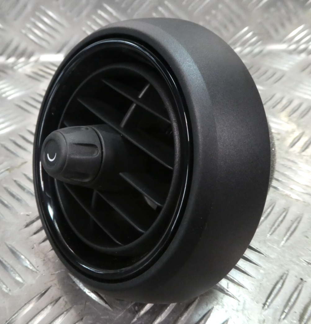 Mini Cooper F56 2021 Lüftungsdüse Ausströmer vorne links 6422 . ORIGINAL gebraucht - 9262413