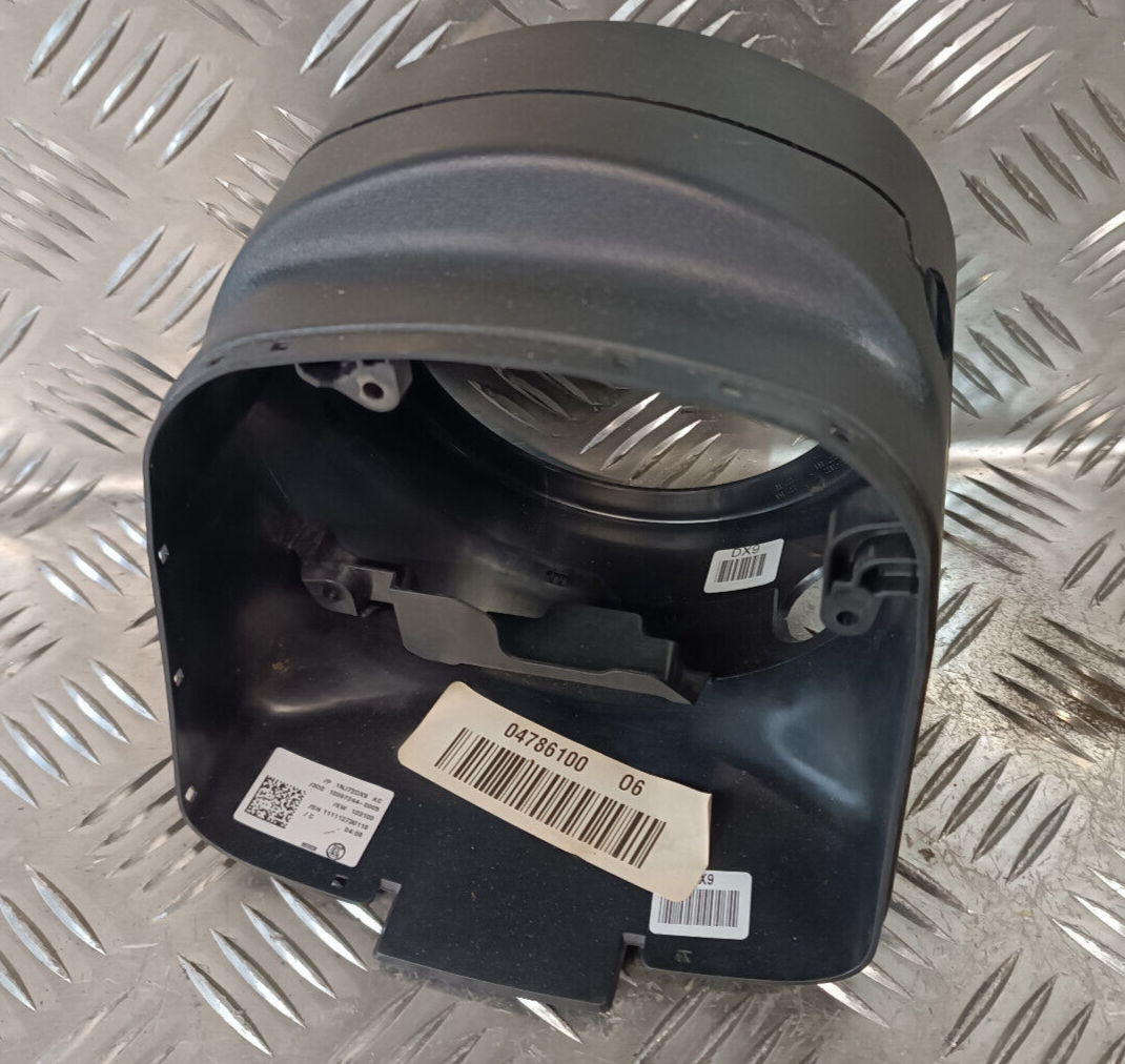 Jeep Grand WK2 Lenkrad Verkleidung Abdeckung P1NJ72DX9AC ORIGINAL gebraucht - Cherokee