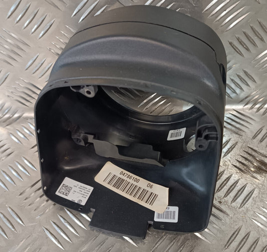 Jeep Grand WK2 Lenkrad Verkleidung Abdeckung P1NJ72DX9AC ORIGINAL gebraucht - Cherokee