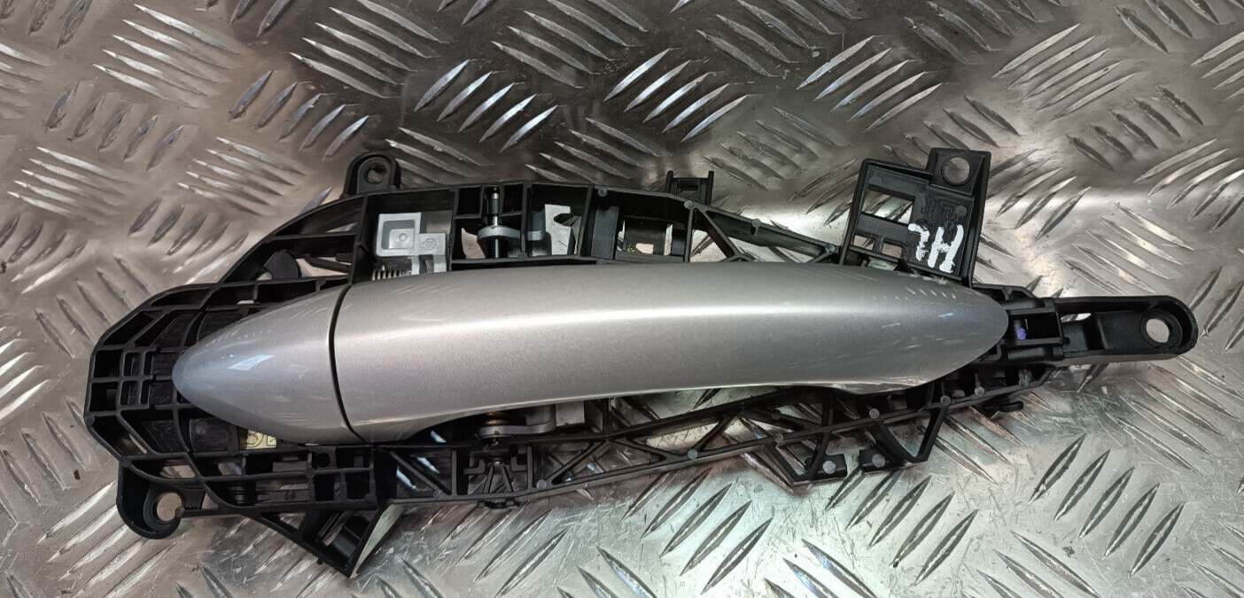 OPEL ASTRA K 1.0 TURBO 12V Türgriff Hinten Links Außen Tür gebraucht - Original