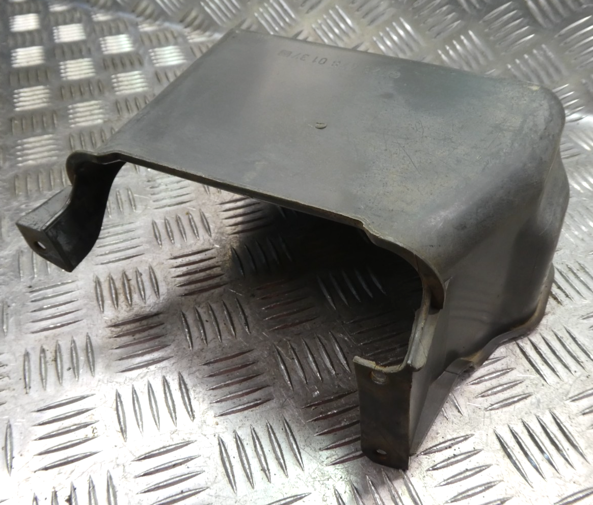 Mercedes-Benz C126 W126 Coupe SEC Abdeckung Kraftstoffpumpe ORIGINAL gebraucht - 1264780137