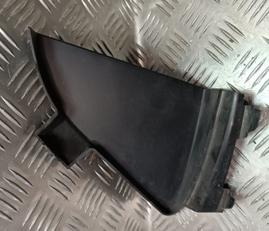 Renault Zoe 2022 Original Verkleidung Stoßstange gebraucht - 2300666X