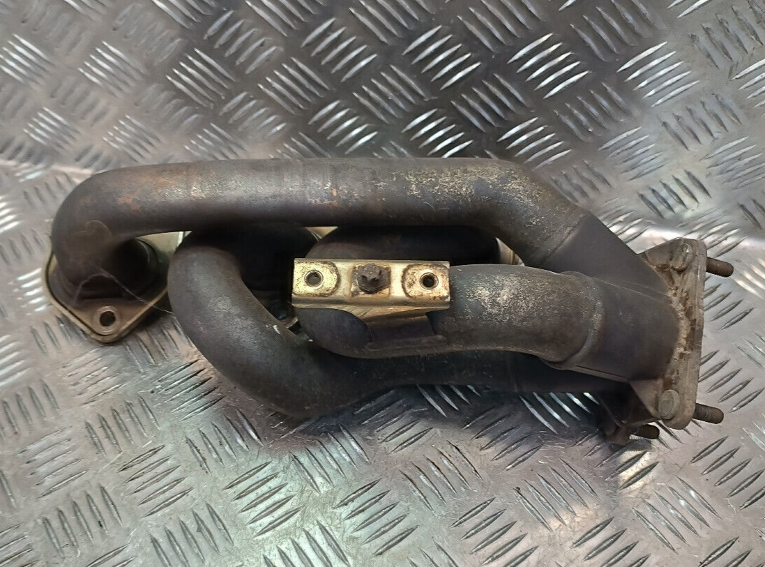 Porsche PANAMERA 970 3.6 V6 Abgaskrümmer Auspuffkrümmer Links ORIGINAL gebraucht - 94611112901