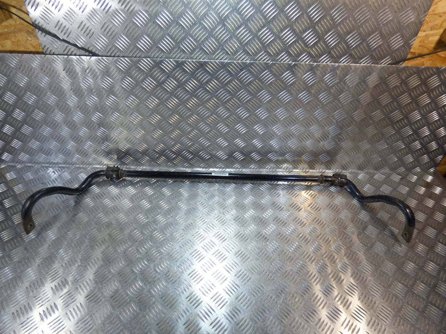Porsche Boxster Cayman 987 997 911 Stabilisator vorne ORIGINAL gebraucht - 99734370107