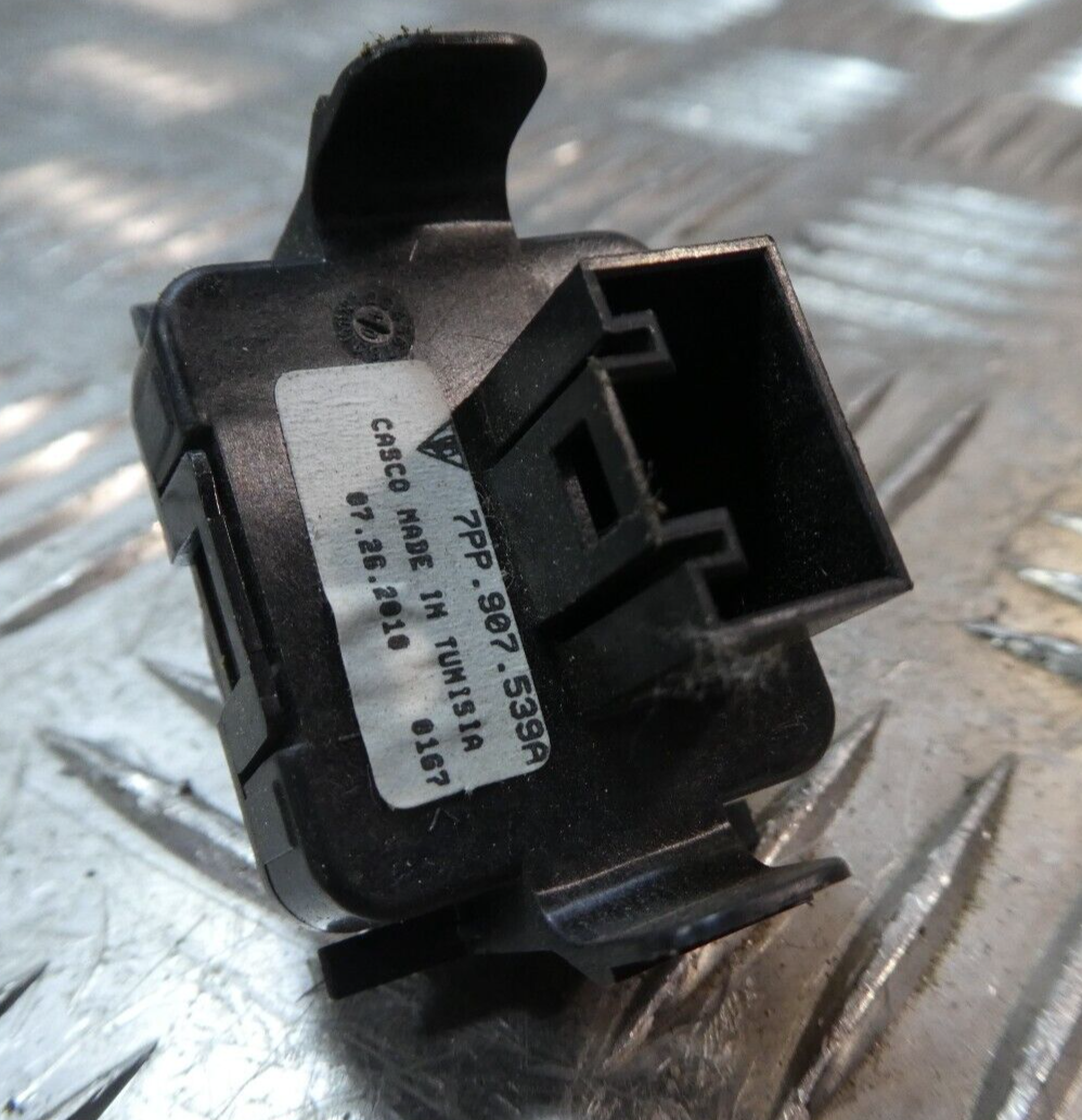 Porsche Cayenne 958 92A Sensormodul klimaanlage Klima Sensor ORIGINAL gebraucht - 7PP907539A