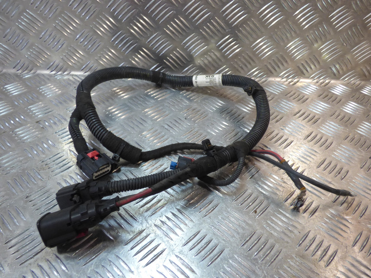 OPEL ASTRA K kabelbaum R3K ORIGINAL gebraucht - GM39177439