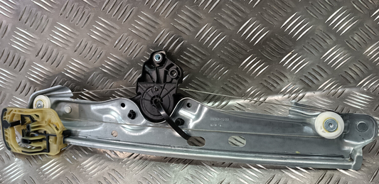 OPEL ASTRA K 1.4 2019 Schrägheck Fensterheber Hinten Rechts ORIGINAL gebraucht - 39142320