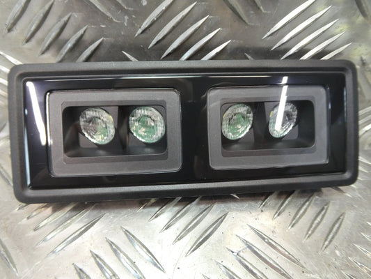 VW ID3 ID.3 Innendachbeleuchtung Leselicht hinten LED 5H0947290C ORIGINAL gebraucht - Volkswagen