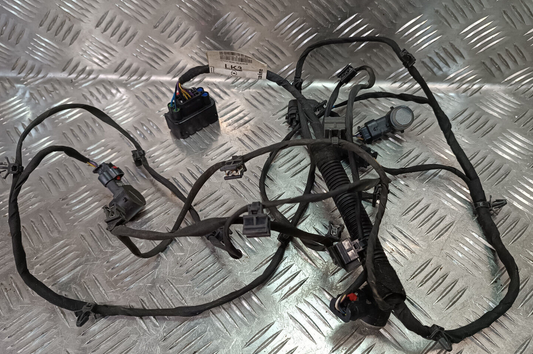 OPEL ASTRA K 1.4 Turbo 2019 Kabelbaum PDC Sensor set 13222779 ORIGINAL gebraucht - 39150202