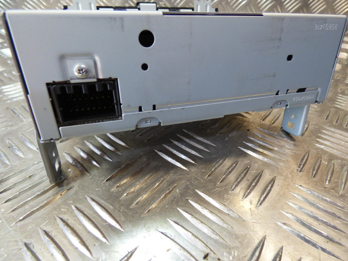 Jeep Cherokee KL 2015 CD-Wechsler CD DVD Player 53342866 ORIGINAL gebraucht - P68225372AB