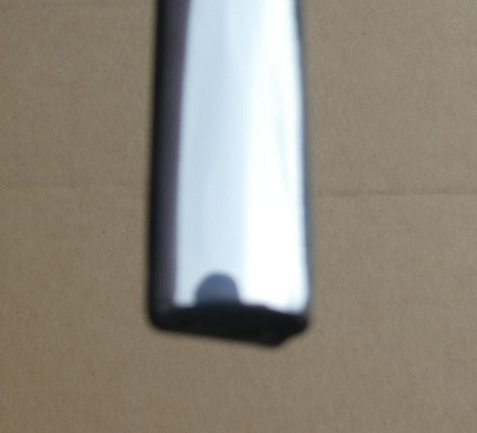 Mercedes-Benz C126 SEC Coupe Griff Heckdeckel Zierleiste ORIGINAL gebraucht - A1267500093