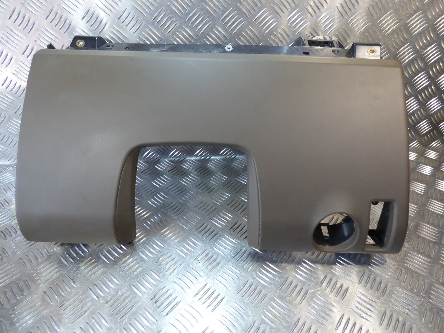 Porsche Cayenne 92A Armaturenbrett links 7P5858903B DE1 ORIGINAL gebraucht - Verkleidung