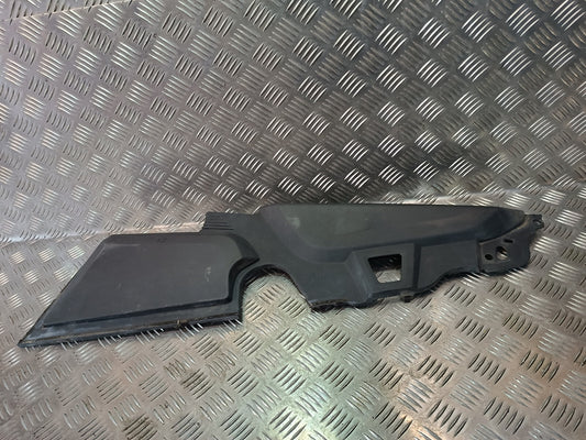 Porsche Cayenne S 92A Abdeckung Verkleidung 7P5806100A 7P5806442 ORIGINAL gebraucht - Motorabdeckung