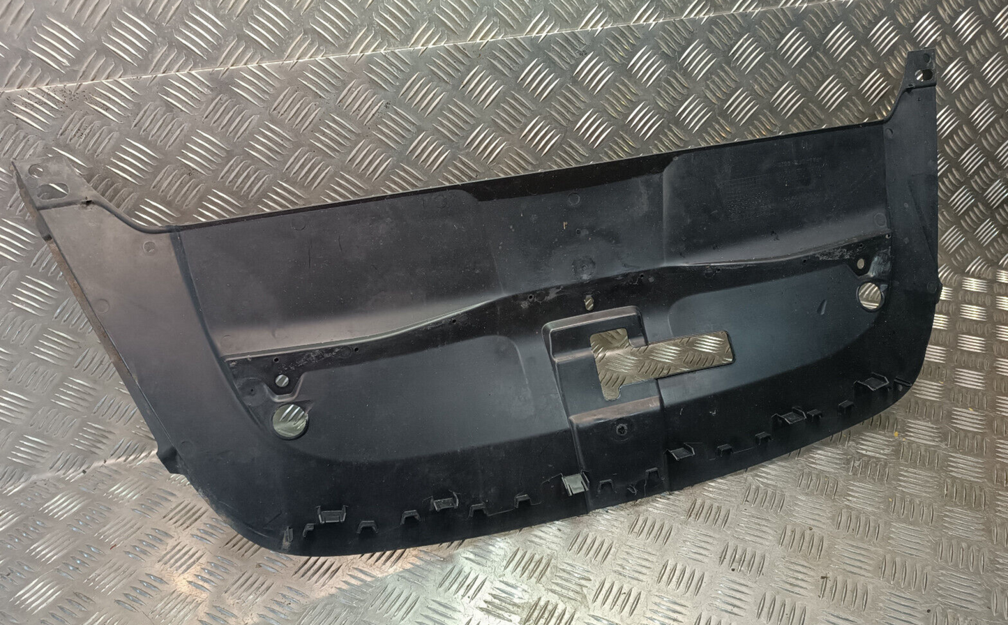 Porsche Cayenne S 92A Motorhaube Riegel Abdeckung 7P5805806B ORIGINAL gebraucht - Verkleidung