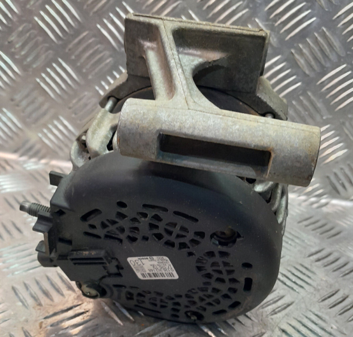 OPEL ASTRA K 1.4 Turbo Original Lichtmaschine Generator GM 0126312148 gebraucht - 13522659