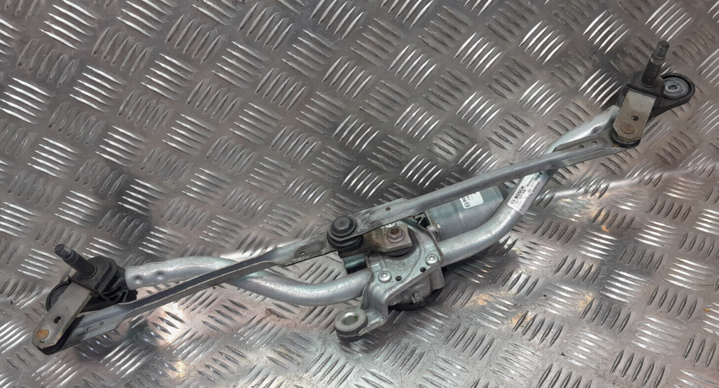 Jeep Renegade 1.6 Mjet Wischergestängemotor 3397021646 0390243538 RHD ORIGINAL gebraucht - 51953960